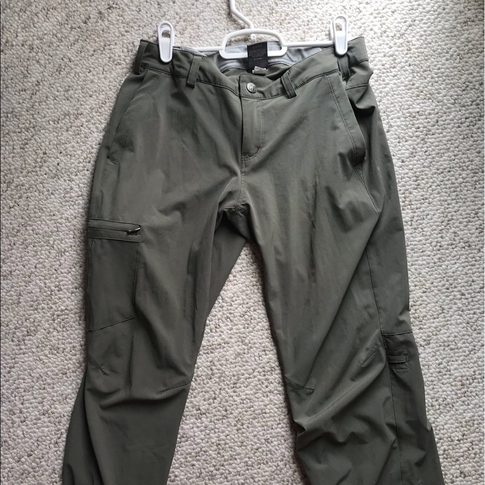 🍃 REI Olive Green Women’s Hiking Pants 🍃